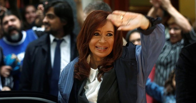 cfk reuters