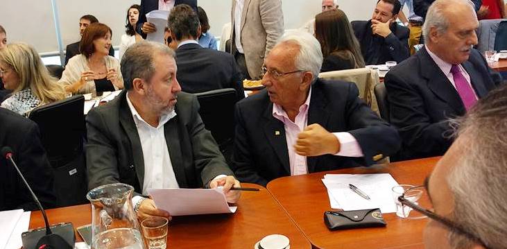 recorte jorge franco reunion de comisión