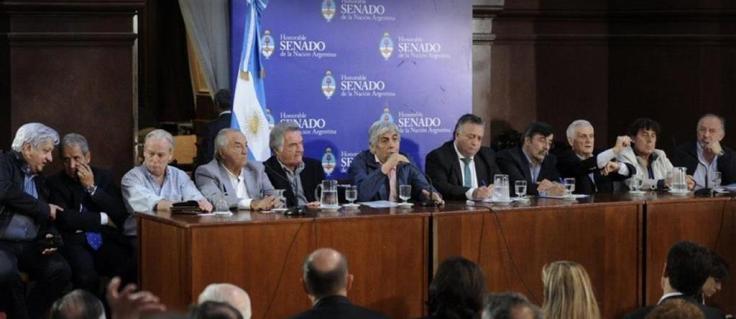 sindicalistas en el senado 7abril16