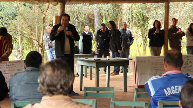 Asamblea yerbatera 2