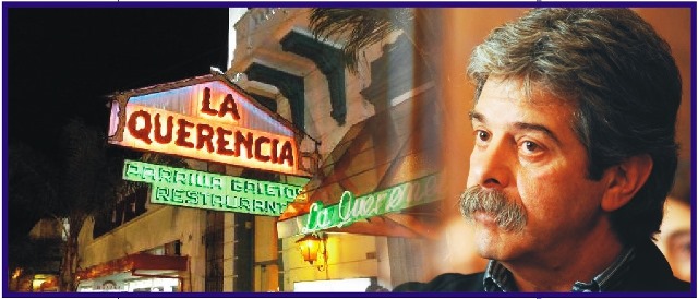 Burstein en La Querencia web