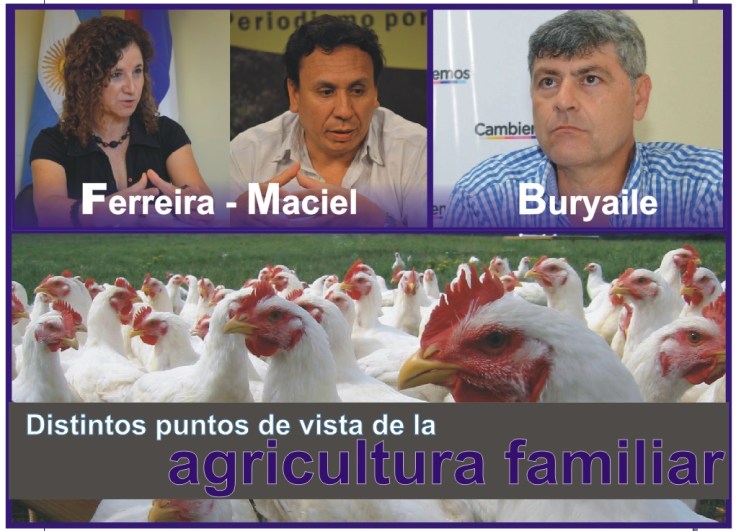 distintos puntos de vista de la agricultura familiar