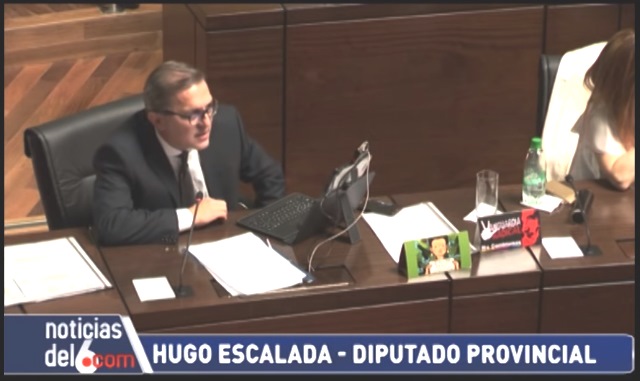 HUGO ESCALADA DÍA DEL PERIODISTA