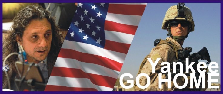 SERENO YANKEE GO HOME