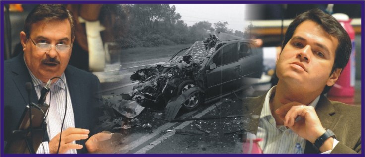 chas gonzalez tema accidentes viales