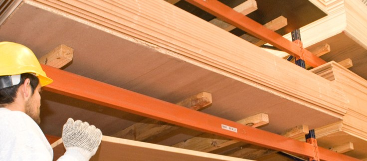 industria de la madera misiones