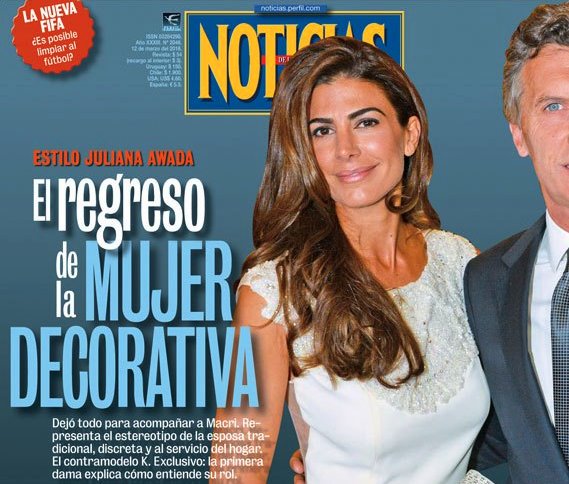 TAPA REVISTA NOTICIAS SOBRE AWADA