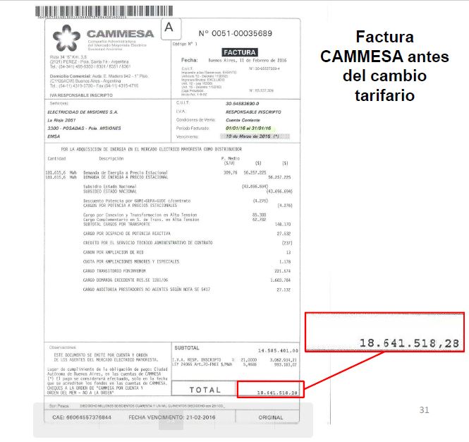 factura-camesa-antes-del-tarifazo