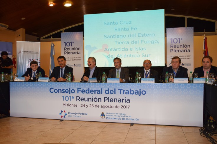 asamblea consejo federal del trabajo 2 passalacqua