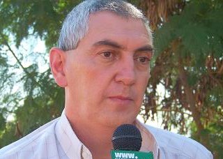 jorge lopez secretario de gobierno de eldorado