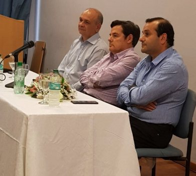 CER reunion con candidatos a concejales posadas 13 de septiembre 2017