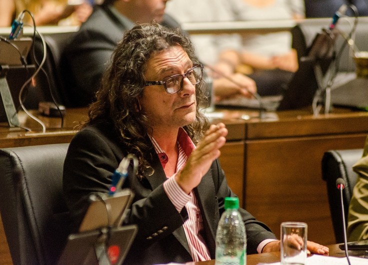 Diputado de Misiones, Martín Sereno