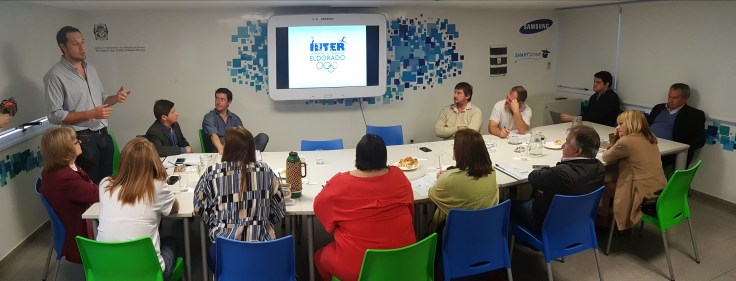 presentación comisión de educación olimpiadas eldorado1