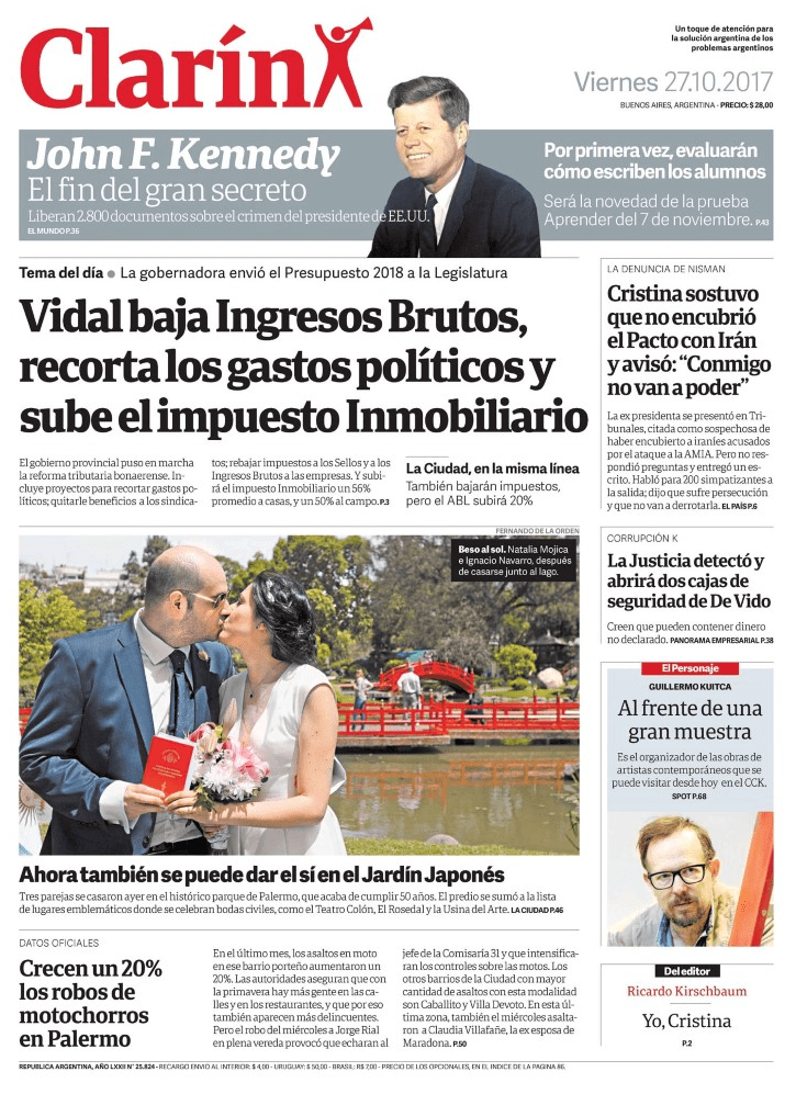 clarin