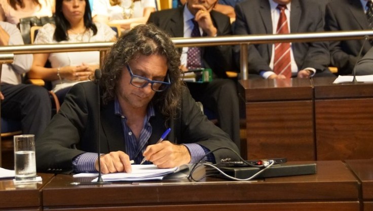 martín sereno banca