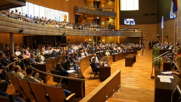 recinto sesion 18 de diciembre