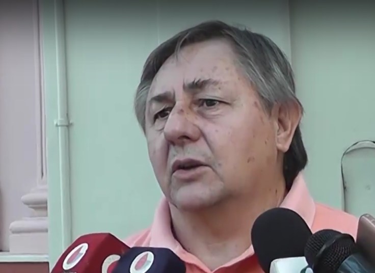 gerardo vallejos presidente de la federacion de cooperativas