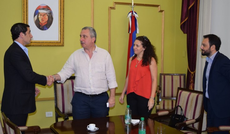 PASSALACQUA REUNION BANCO HIPOTECARIO