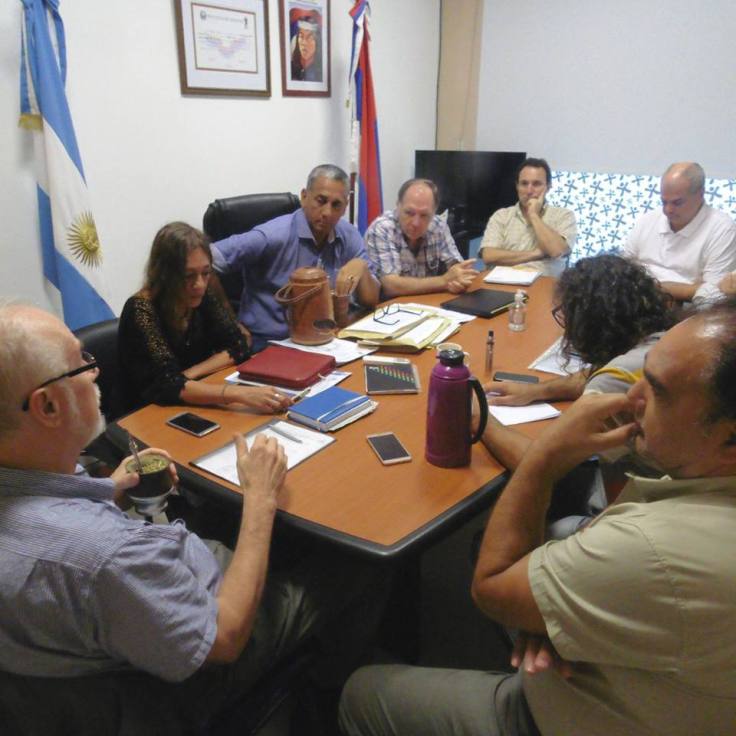 reunion emsa por tema tarifas