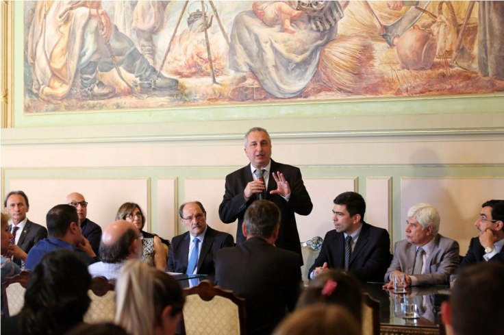 Turismo no Salto do Yucumã