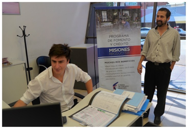 horacio simes 2 fondo de credito misiones