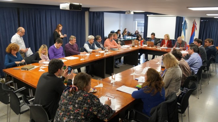 comision de educacion