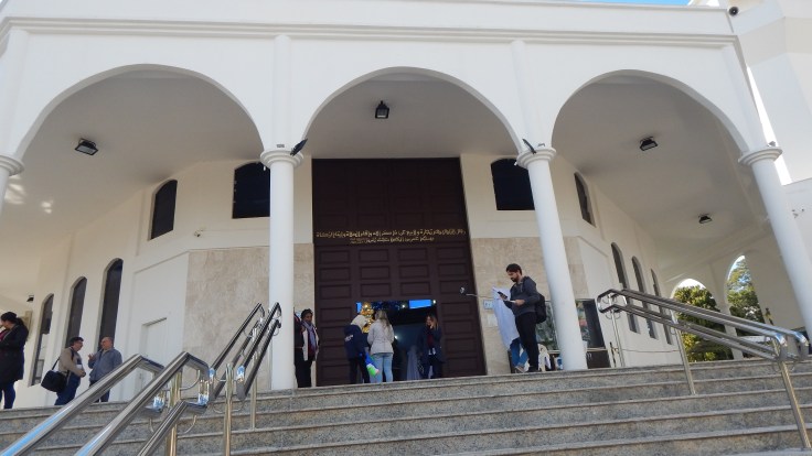 musulmanes en Foz julio 2018 (1)