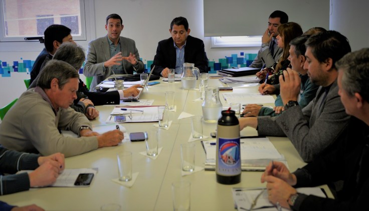 Marcelo Perez en la comision de obras (8)