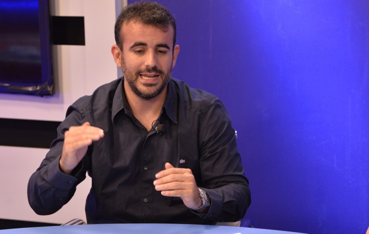 Federico Villagra en Plural (1)