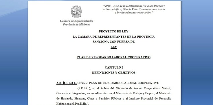 emergencia economica