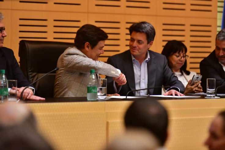 firma de convenio editorial santillana FOTO SIXTO FARIÑA (1)