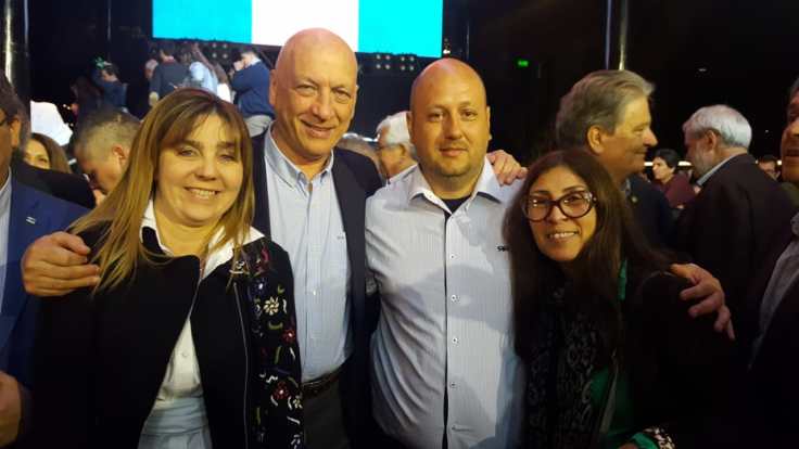 maría encuentro progresista noviembre 18