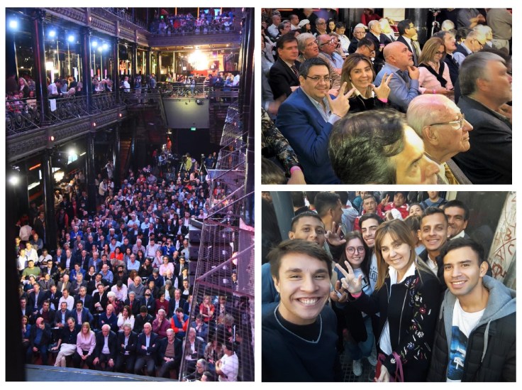 maria losada encuentro progresista nov18