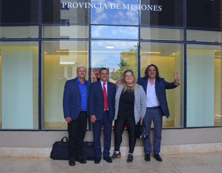 Diputades del bloque parlamentario del PAyS1