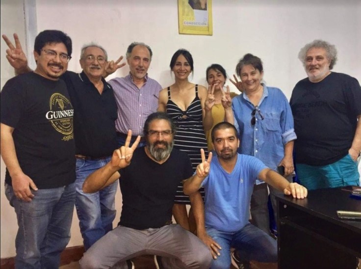 gortari unidad ciudadana