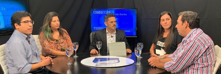 debate canal 4 posadas 2