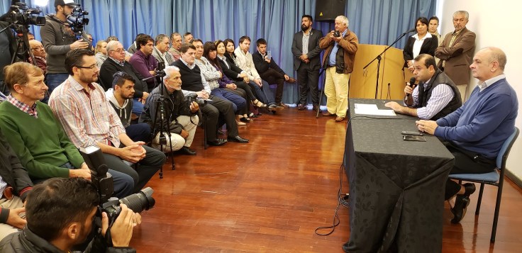 entrega de créditos a yerbateros web 3