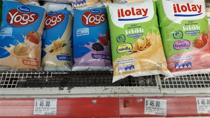 LACTEOS MULTIEXPRESS