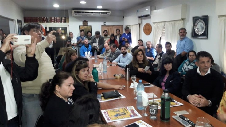 Carlos Arce Centro de empleados de comercio 27 de mayo de 2019 (3)