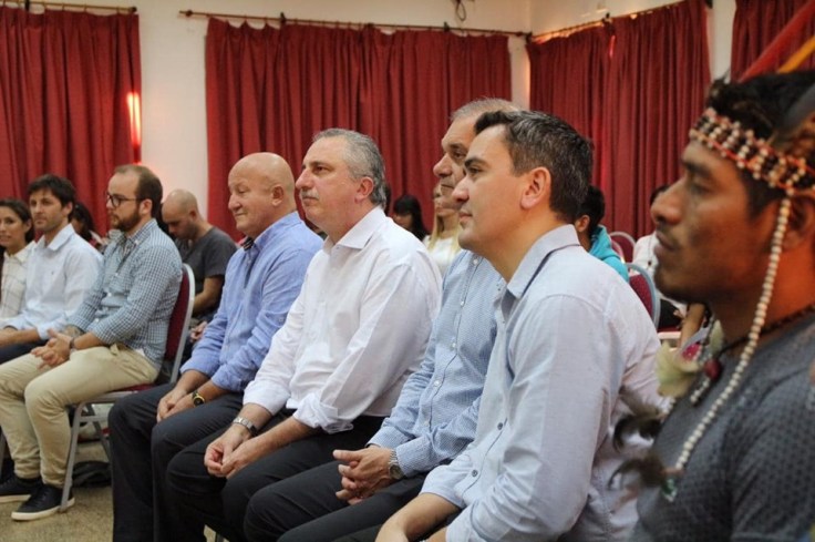 iguazu tur comunitario