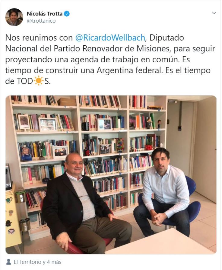 twitt trotta y wellbach