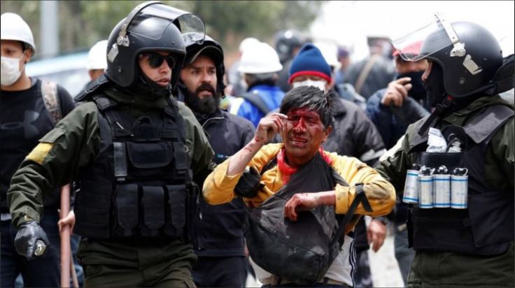 bolivia FOTO REUTERS