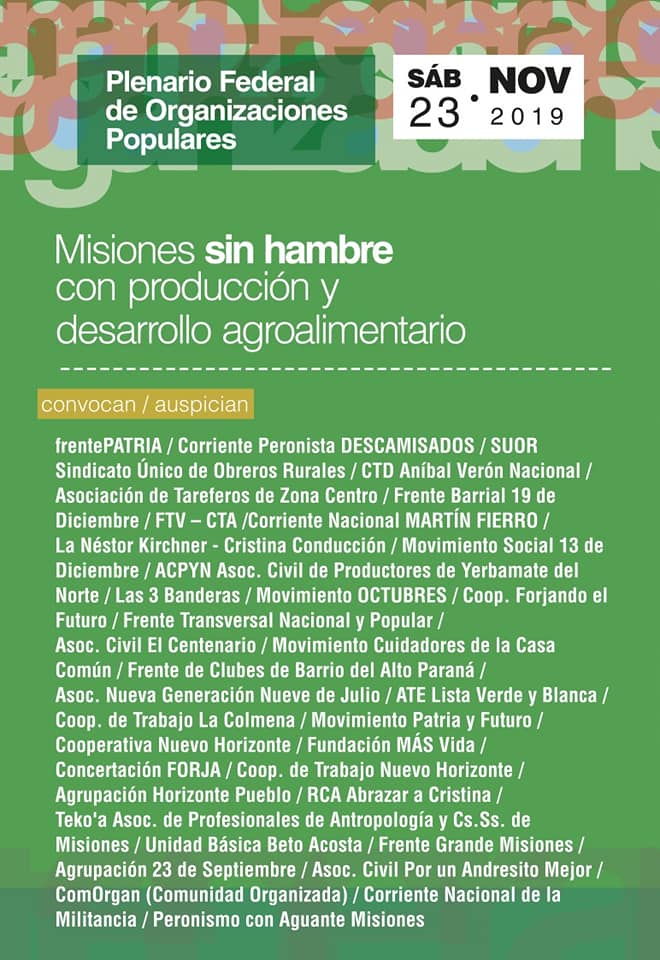 encuentro organizaciones populares (1)