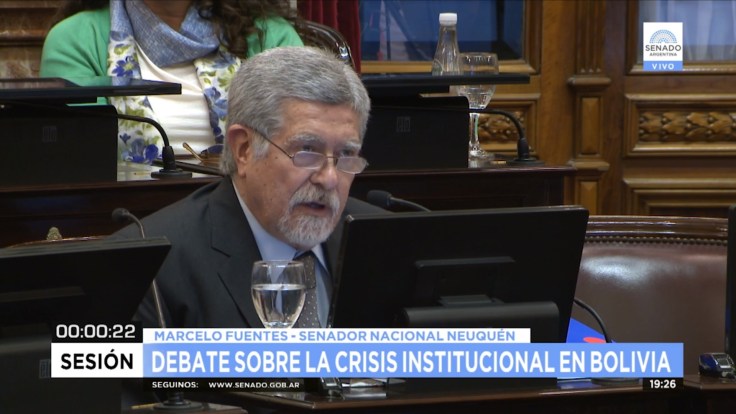 marcelo fuentes senado