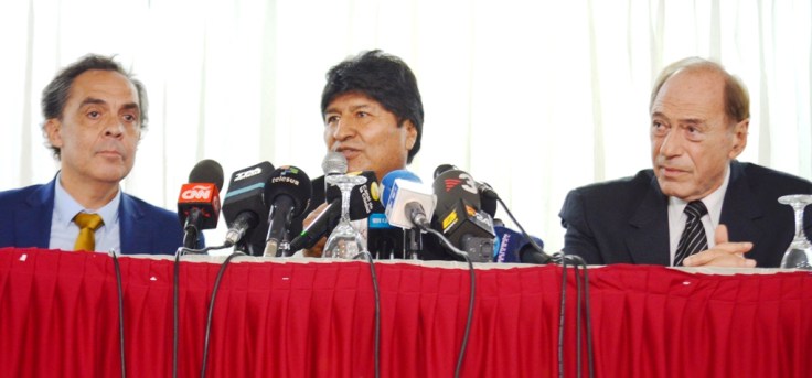 Evo Morales