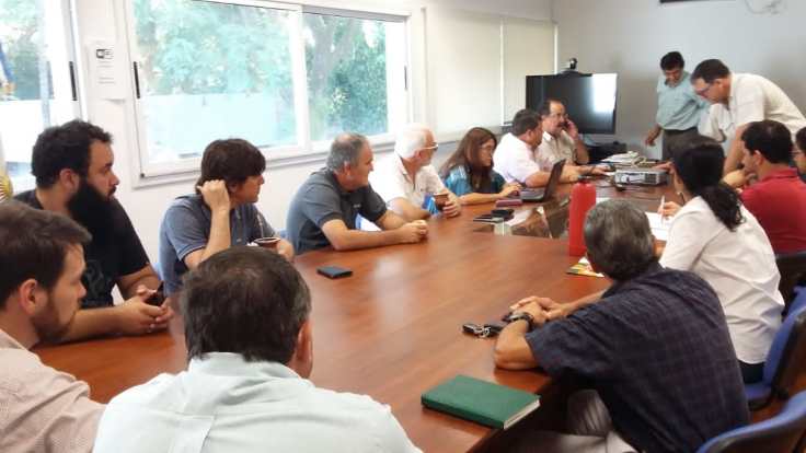 Reunion Mal de la Tela