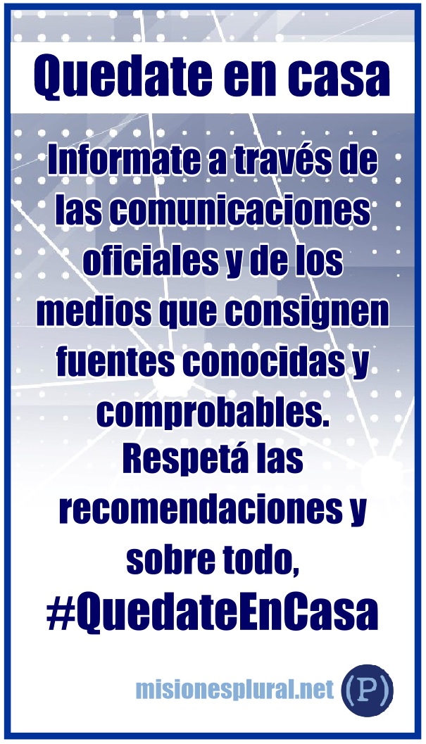 quedate en casa
