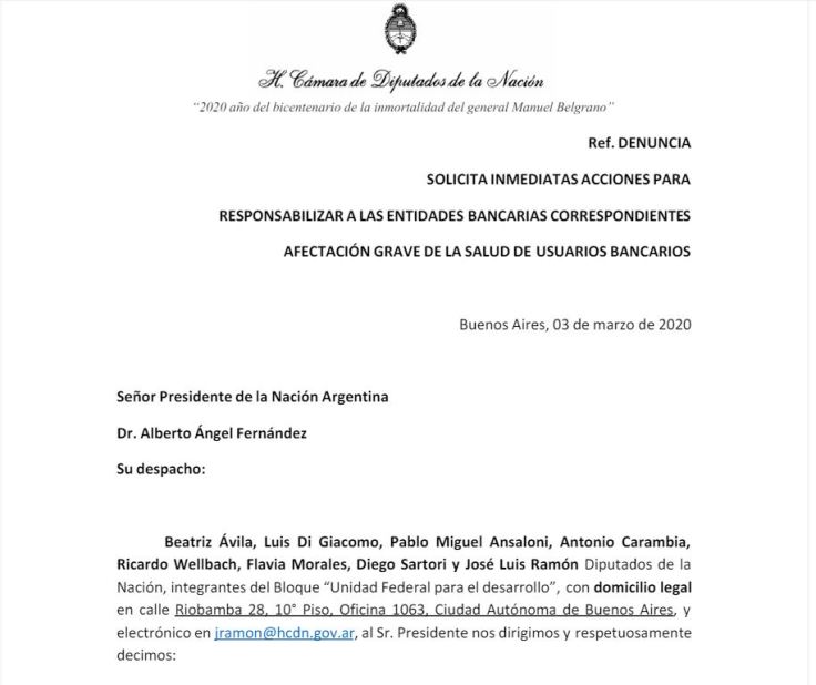 Captura interbloque
