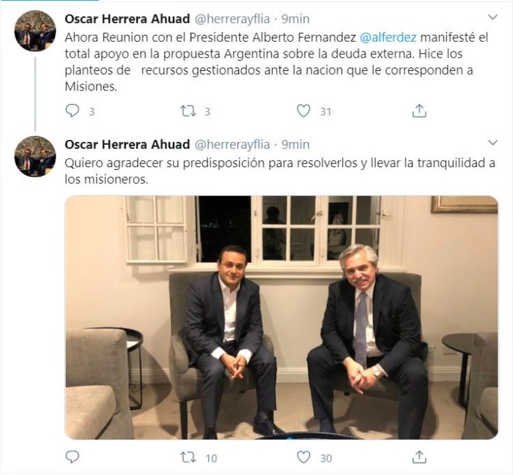 twitt herrera fernandez