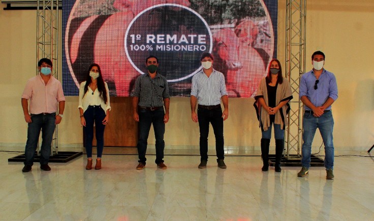 Primer remate televisado 1